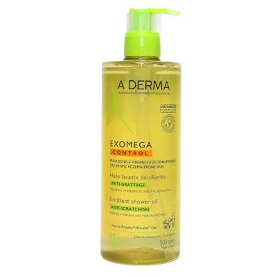 A-Derma Exomega Control Huile Lavante Emolliente