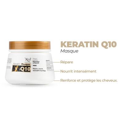 Xen Keratine Q10 Masque