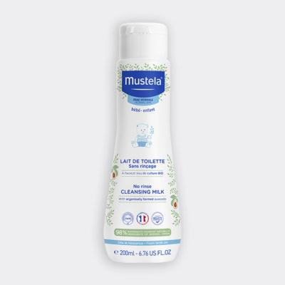 Mustela Lait de