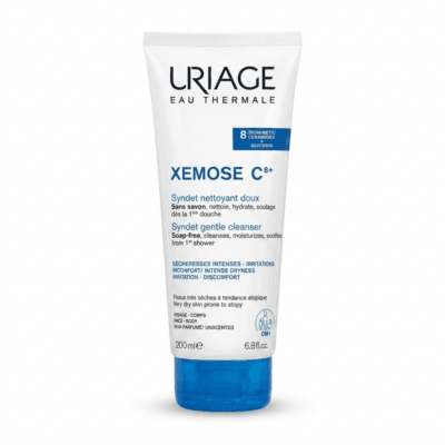 Uriage Xemose Syndet Nettoyant Doux Peaux Très Sèches à Tendance Atopique