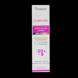 Rivaderm Claris Sun Teintée SPF50+