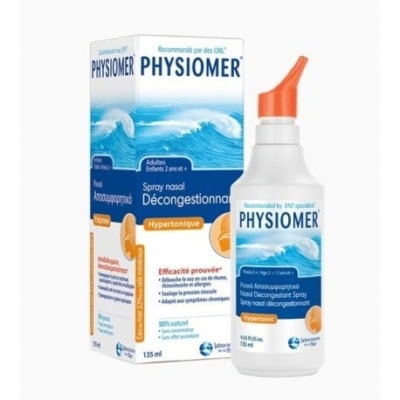 PHYSIOMER HYPERTONIQUE