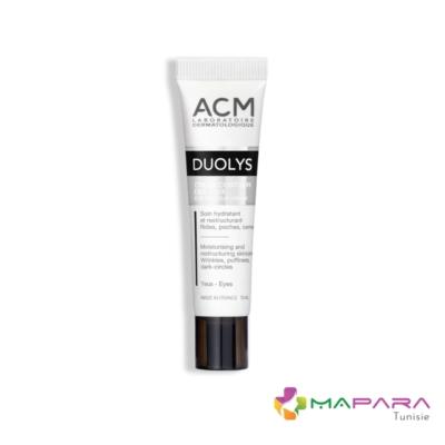 ACM DUOLYS CONTOUR DES YEUX
