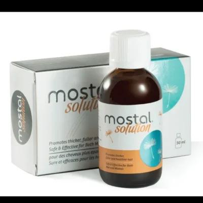 MOSTAL Solution Capillaire Anti Chute