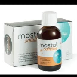 MOSTAL Solution Capillaire Anti Chute