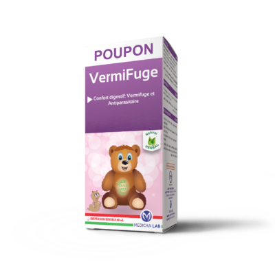 Poupon Vermifuge