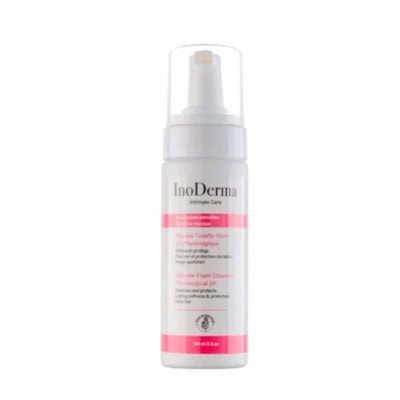 INODERMA Mousse Toilette Intime