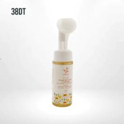 HERBÉOS Mousse Nettoyante Clarifiante Éclat