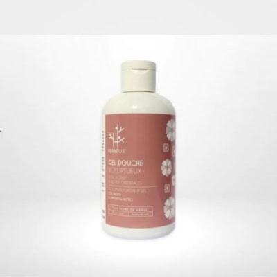 HERBÉOS Gel Douche Voluptueux Collagène & Vanille