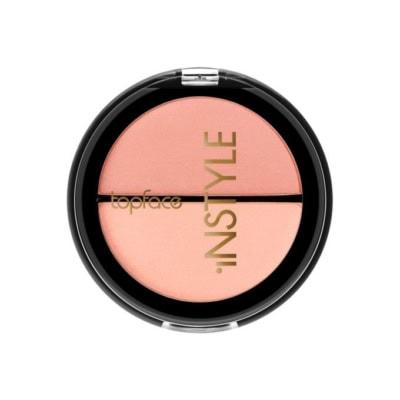 Topface Instyle Twin Blush On 007