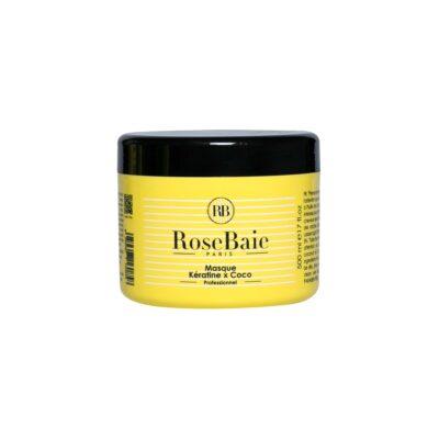 Rosebaie Masque Coco Kératine