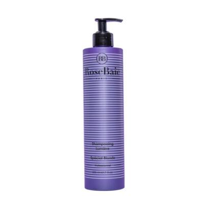 RoseBaie Shampoing Lumière Spécial Blonde