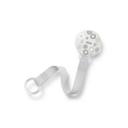 Nuk Attache Sucette Ruban Duo