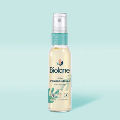 Biolane Spray d’Huile d’Amande Douce