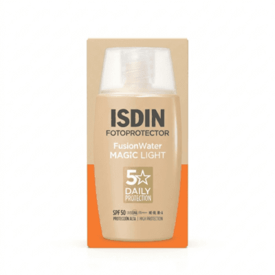 ISDIN Fusion Water Light SPF50+