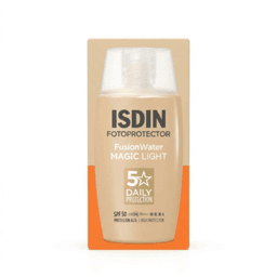 ISDIN Fusion Water Light SPF50+
