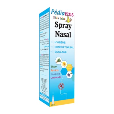 Spray Nasal