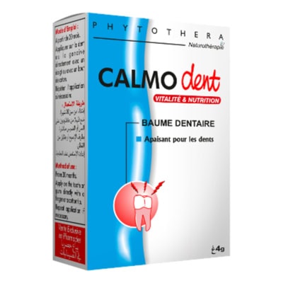 Phytothéra Calmo Dent 4gr