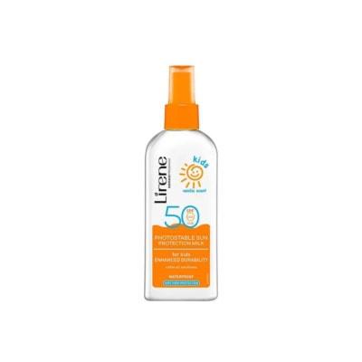 Lirene Kids Lait de Protection SPF 50