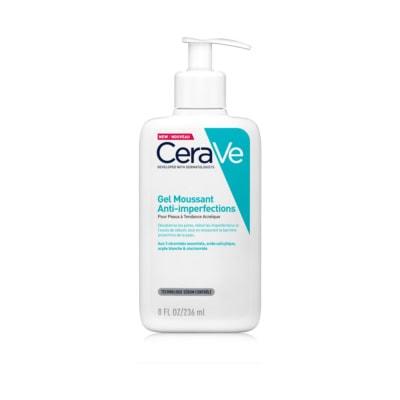 CeraVe Gel Moussant Anti-Imperfections