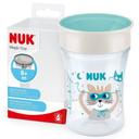 Nuk Magic Cup 360 Silicone Mixte 8 mois +