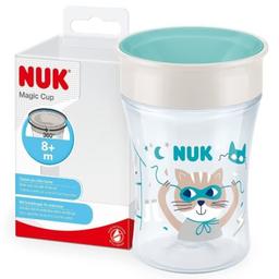 Nuk Magic Cup 360 Silicone Mixte 8 mois +