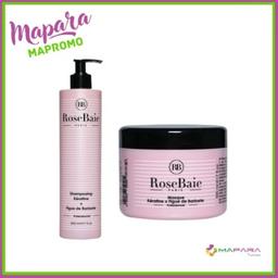 RoseBaie Duo figue de barbarie Masque Shampoing