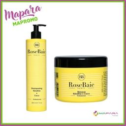 RoseBaie Duo Coco Masque Shampoing