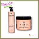 RoseBaie Duo Huile d’Avocat Masque Shampoing