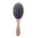 Brosse en Bois Ovale