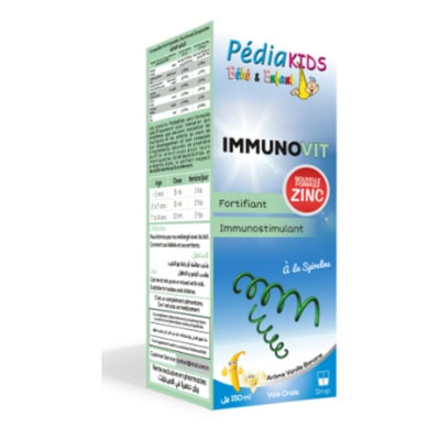 Immunovit Sirop