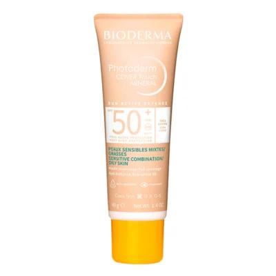Bioderma Photoderm Cover Touch Mineral Teinte Tres Claire SPF50+