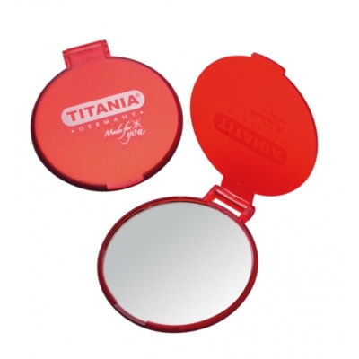 TITANIA Miroir de Poche 1505 L