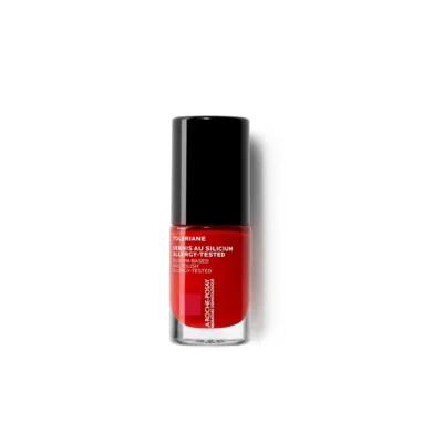 La Roche Posay Silicium Vernis à Ongles 24 Rouge Parfait