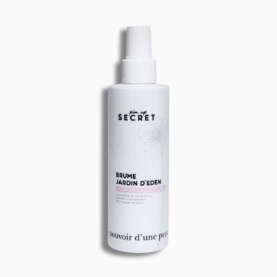 Pin Up Secret Lotion Tonique Visage Brume Jardin d’Eden