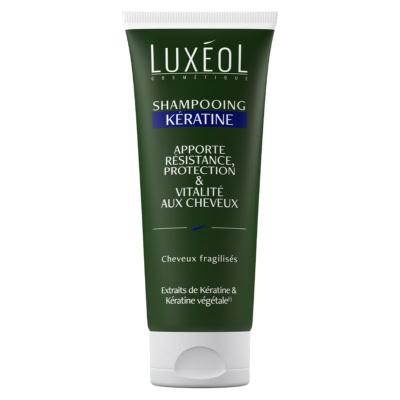 Luxéol Shampoing Kératine