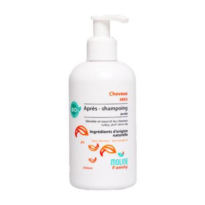 MOLINE Après Shampoing