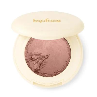 Topface Prohd Natural Glow Baked Blush 001 Silk Line
