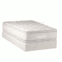Matelas PILLOW-TOP 120×190 orthopédique PERMAFLEX