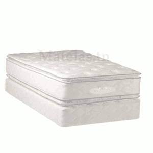Matelas PILLOW-TOP 120×190 orthopédique PERMAFLEX