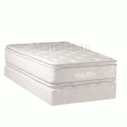 Matelas PILLOW-TOP 120×190 orthopédique PERMAFLEX