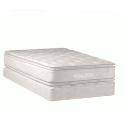 Matelas double PILLOW TOP 140×190 orthopédique PERMAFLEX