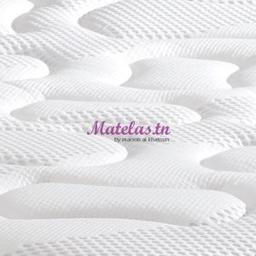 Matelas signature orthopédique 160×200 Permaflex