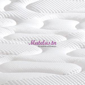 Matelas signature orthopédique 160×200 Permaflex