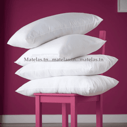 oreillers confort Dupon 45×65