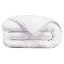 Couette 1 place blanche 150×220
