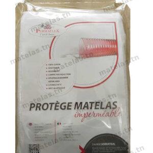 Protège matelas 120×190 Alaise Permaflex