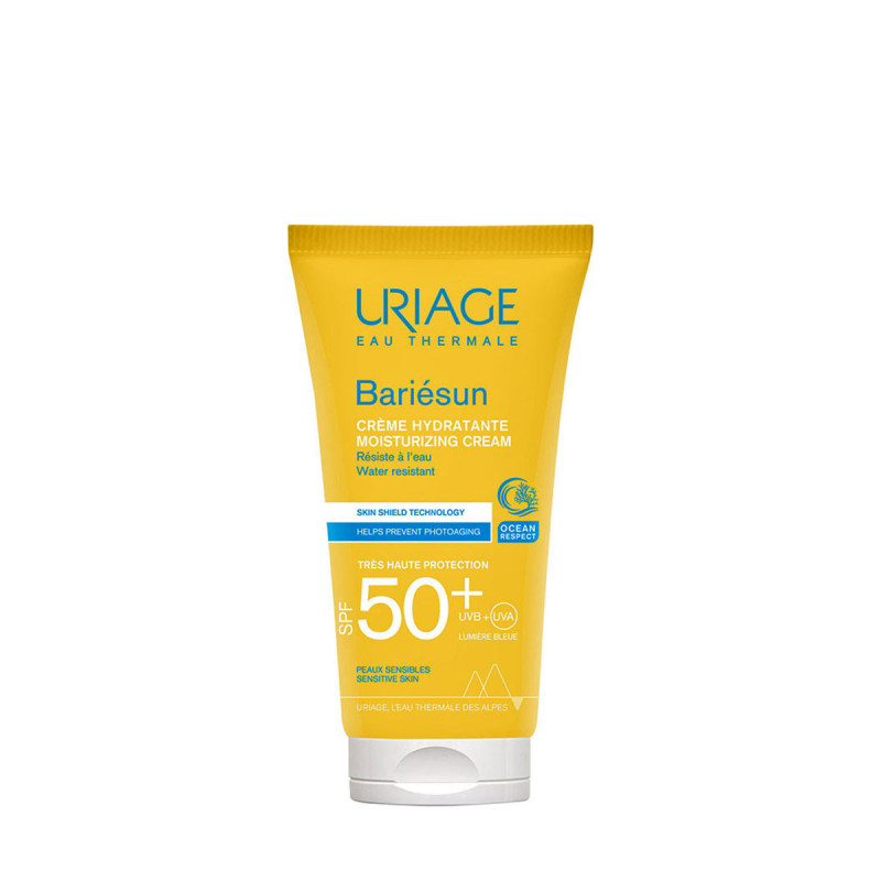 Uriage Solaire Hydratante Spf50+ Bariésun