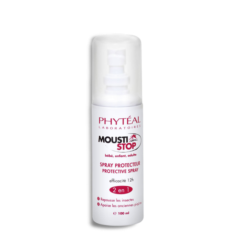 Phytéal Mousti Stop Spray Protecteur