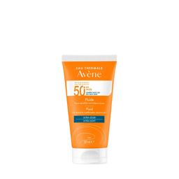 Avene Ecran Solaire Fluide Spf50+